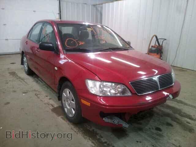 Фотография JA3AJ26E83U091529 - MITSUBISHI LANCER 2003