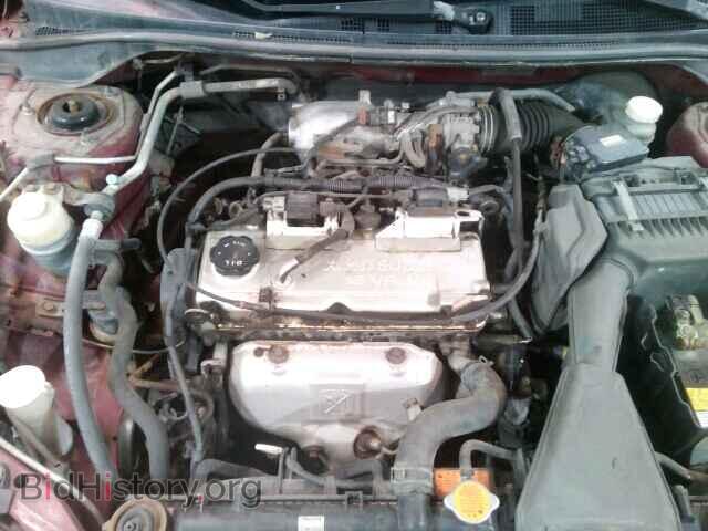 2003 MITSUBISHI LANCER - VIN: JA3AJ26E83U091529 - Фото 7