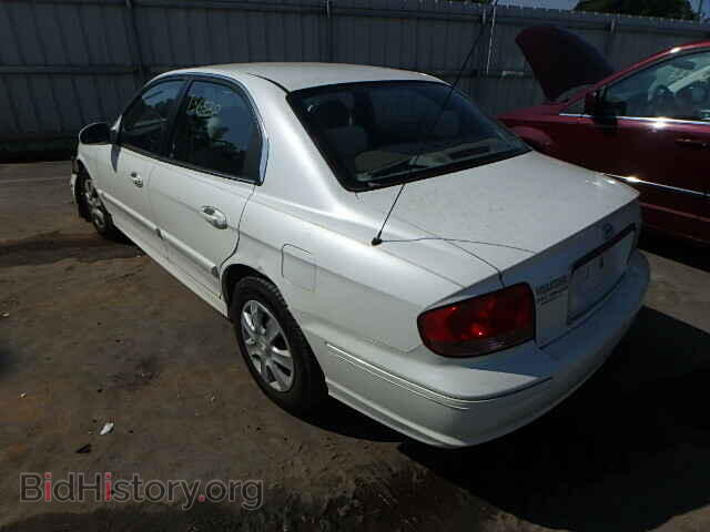 2005 HYUNDAI SONATA - VIN: KMHWF25S35A191232 - Фото 3