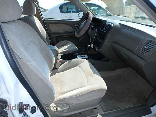 2005 HYUNDAI SONATA - VIN: KMHWF25S35A191232 - Фото 5