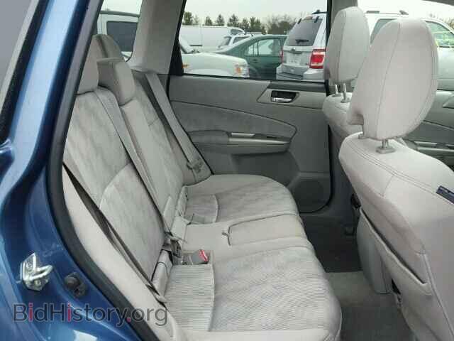 2010 SUBARU FORESTER - VIN: JF2SH6CCXAH722395 - Фото 6