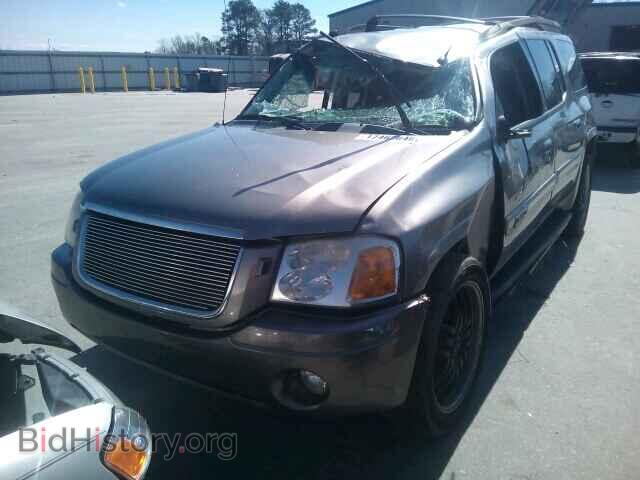 2005 GMC ENVOY - VIN: 1GKET16S156202608 - Фото 2