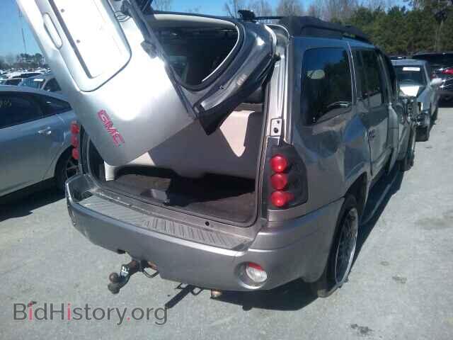 2005 GMC ENVOY - VIN: 1GKET16S156202608 - Фото 4