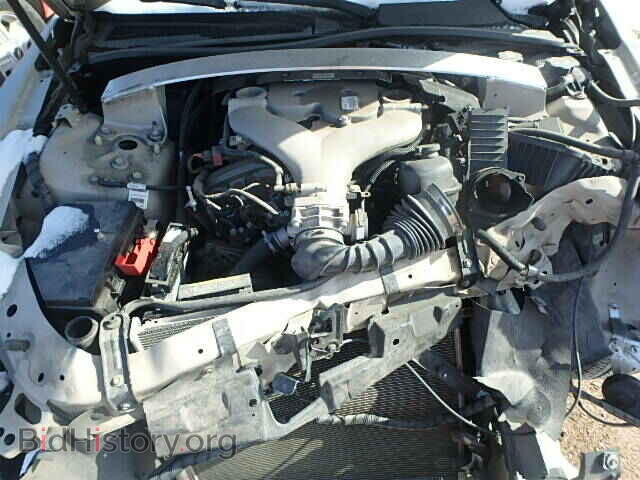 2009 CADILLAC CTS - VIN: 1G6DF577290128188 - Фото 7