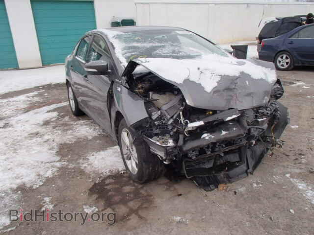 Photo 1FADP3F22EL116089 - FORD FOCUS 2014