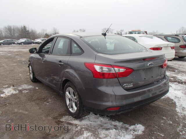2014 FORD FOCUS - VIN: 1FADP3F22EL116089 - Photo 3
