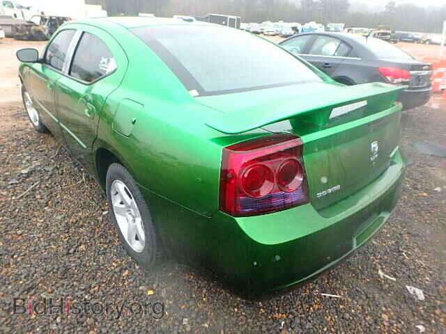 2010 DODGE CHARGER - VIN: 2B3CA3CVXAH237063 - Фото 3