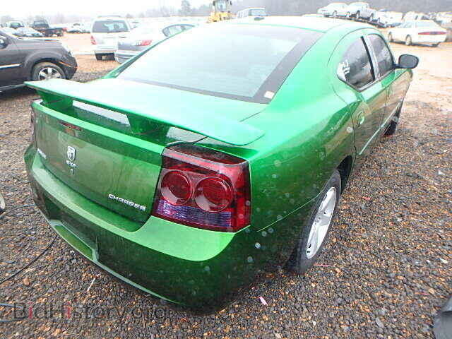 2010 DODGE CHARGER - VIN: 2B3CA3CVXAH237063 - Фото 4