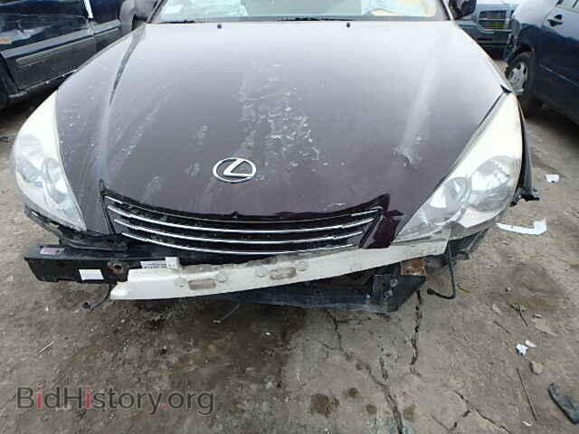2002 LEXUS ES300 - VIN: JTHBF30G725018666 - Фото 9