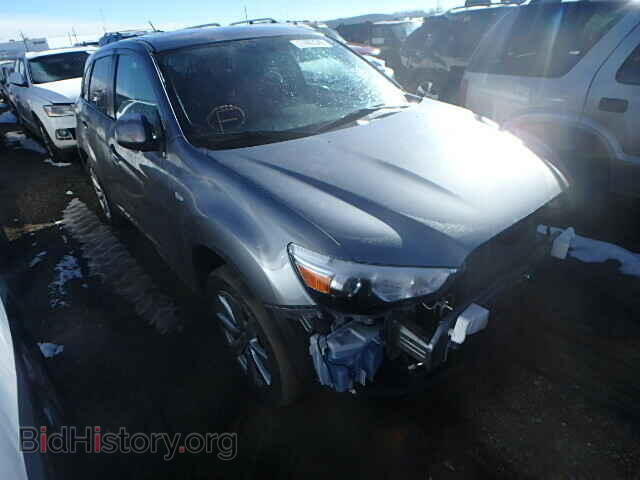 Photo 4A4AR3AU5DE008061 - MITSUBISHI OUTLANDER 2013