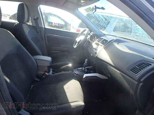 2013 MITSUBISHI OUTLANDER - VIN: 4A4AR3AU5DE008061 - Фото 5
