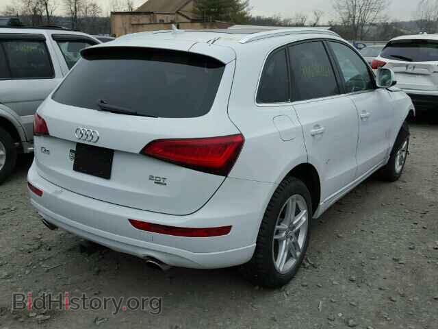 2014 AUDI Q5 - VIN: WA1LFAFP1EA021277 - Фото 4