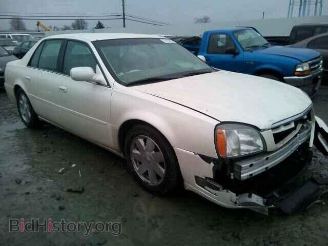 Photo 1G6KF54983U269912 - CADILLAC DEVILLE 2003