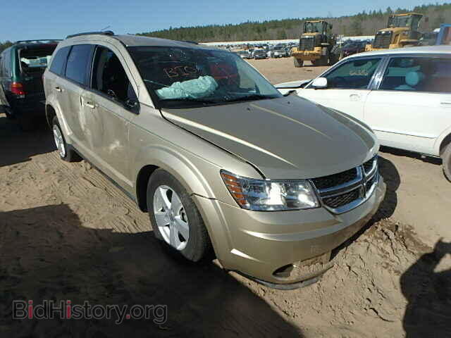 Фотография 3D4PG4FB1BT512448 - DODGE JOURNEY 2011
