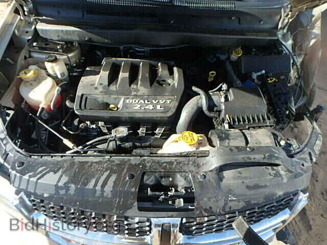 2011 DODGE JOURNEY - VIN: 3D4PG4FB1BT512448 - Фото 7