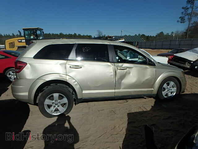 2011 DODGE JOURNEY - VIN: 3D4PG4FB1BT512448 - Фото 9