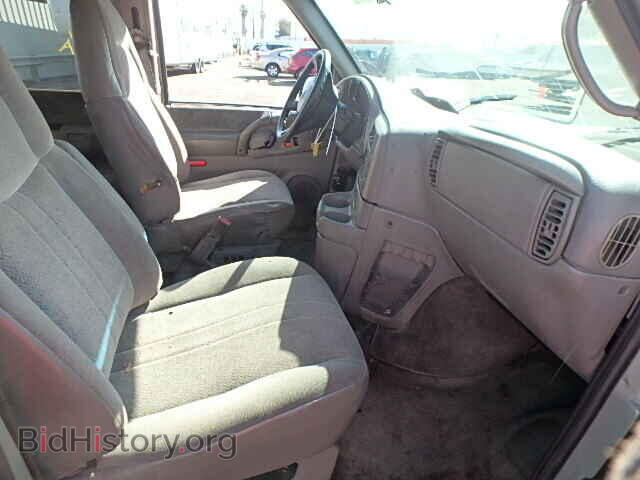 2003 CHEVROLET ASTRO - VIN: 1GNDM19X63B109929 - Фото 5