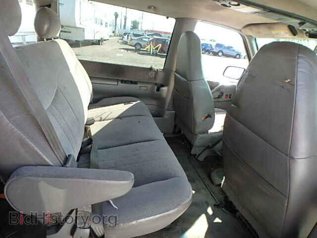 2003 CHEVROLET ASTRO - VIN: 1GNDM19X63B109929 - Фото 6