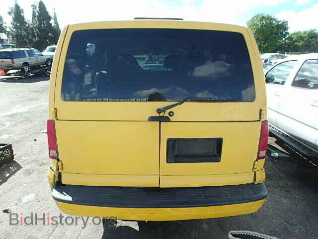 2003 CHEVROLET ASTRO - VIN: 1GNDM19X63B109929 - Фото 9