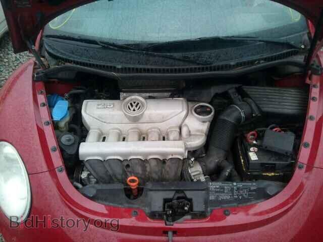 2007 VOLKSWAGEN BEETLE - VIN: 3VWPF31Y67M406470 - Фото 7