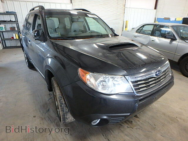 Фотография JF2SH6FC5AH708562 - SUBARU FORESTER 2010