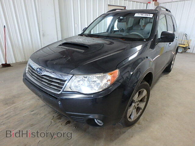 2010 SUBARU FORESTER - VIN: JF2SH6FC5AH708562 - Фото 2