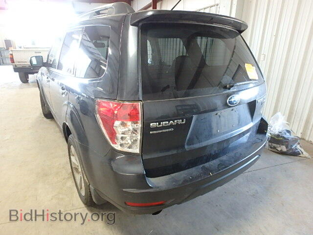 2010 SUBARU FORESTER - VIN: JF2SH6FC5AH708562 - Фото 3
