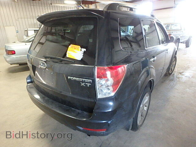 2010 SUBARU FORESTER - VIN: JF2SH6FC5AH708562 - Фото 4