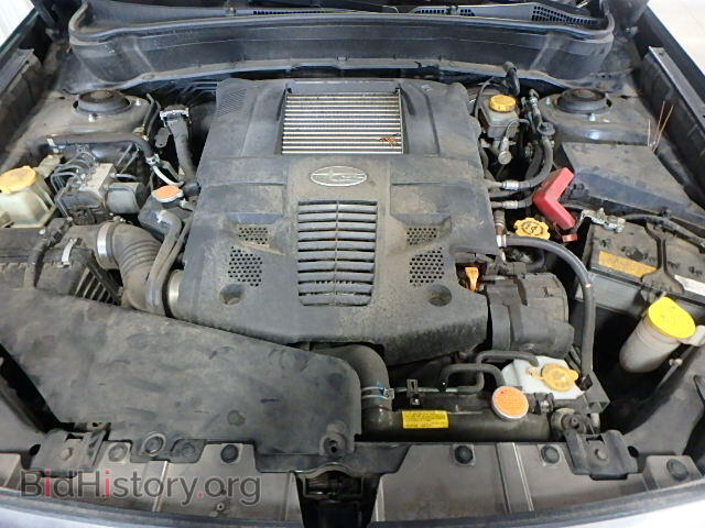 2010 SUBARU FORESTER - VIN: JF2SH6FC5AH708562 - Фото 7