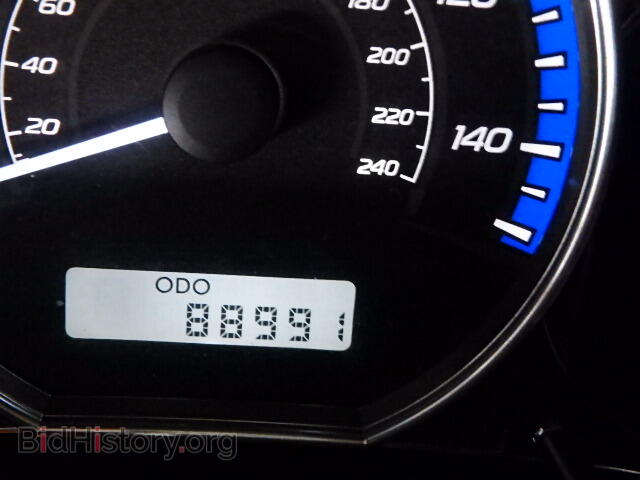 2010 SUBARU FORESTER - VIN: JF2SH6FC5AH708562 - Фото 8