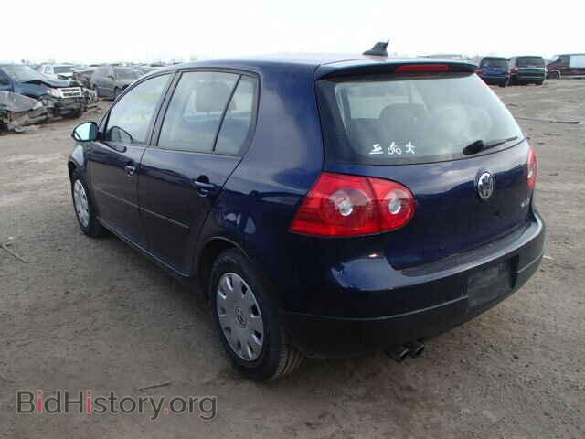 2008 VOLKSWAGEN RABBIT - VIN: WVWDA71K58W103141 - Фото 3
