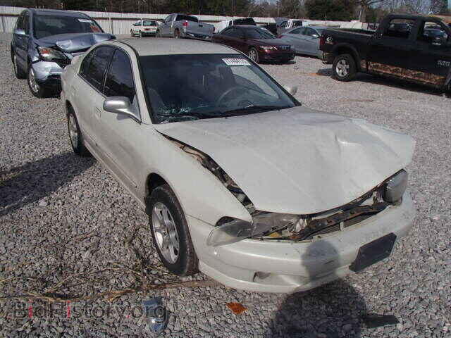 Photo 4A3AA46G91E024084 - MITSUBISHI GALANT 2001