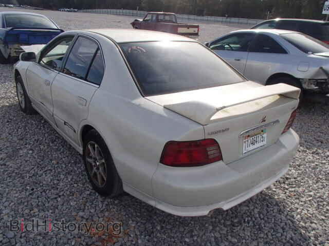 2001 MITSUBISHI GALANT - VIN: 4A3AA46G91E024084 - Фото 3