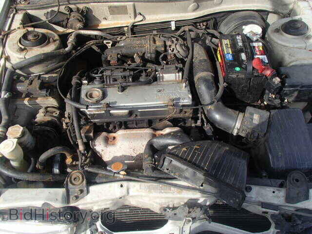 2001 MITSUBISHI GALANT - VIN: 4A3AA46G91E024084 - Фото 7