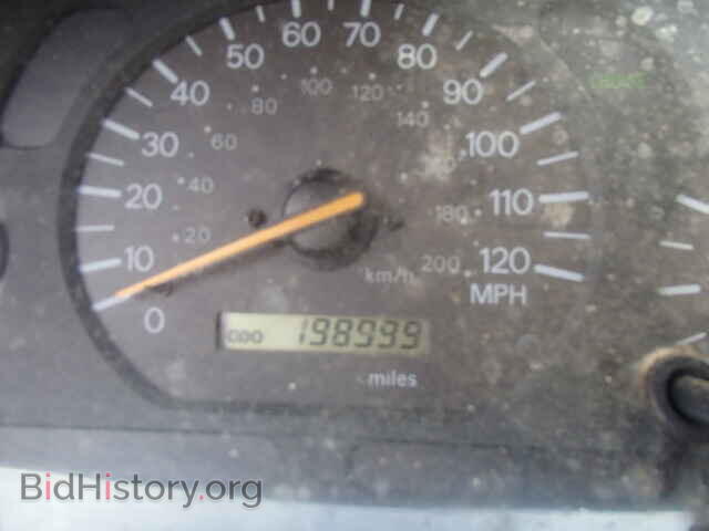 2001 MITSUBISHI GALANT - VIN: 4A3AA46G91E024084 - Фото 8