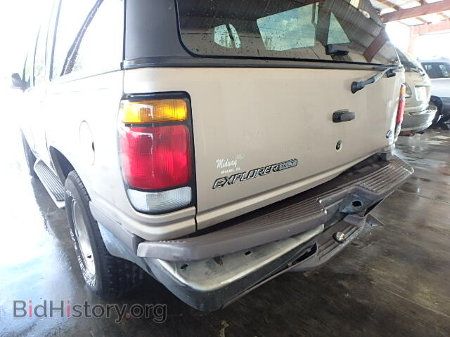 1997 FORD EXPLORER - VIN: 1FMDU32E0VZC34279 - Фото 9