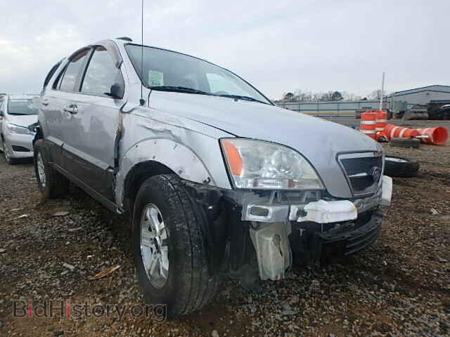 Photo KNDJC733155358468 - KIA SORENTO 2005