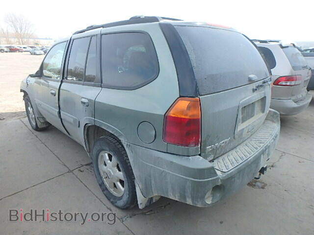 2004 GMC ENVOY - VIN: 1GKDT13S142183340 - Фото 3