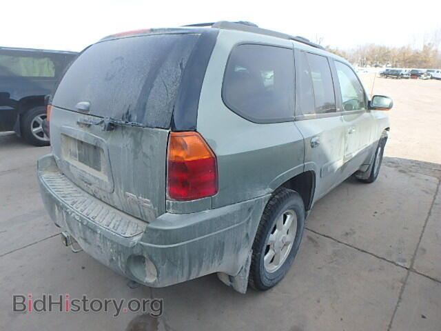 2004 GMC ENVOY - VIN: 1GKDT13S142183340 - Фото 4