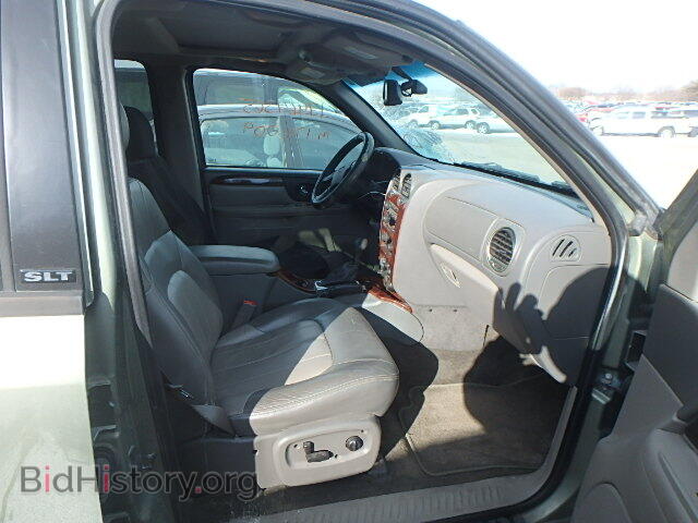 2004 GMC ENVOY - VIN: 1GKDT13S142183340 - Фото 5