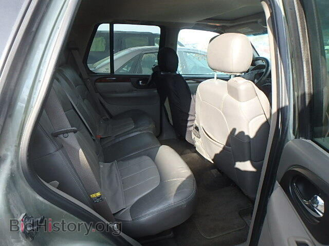 2004 GMC ENVOY - VIN: 1GKDT13S142183340 - Фото 6