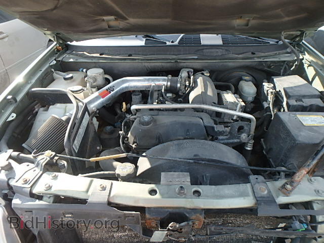 2004 GMC ENVOY - VIN: 1GKDT13S142183340 - Фото 7