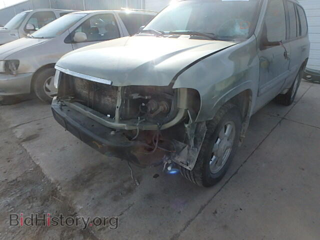 2004 GMC ENVOY - VIN: 1GKDT13S142183340 - Фото 9