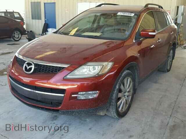 2008 MAZDA CX-9 - VIN: JM3TB28A680149404 - Фото 2