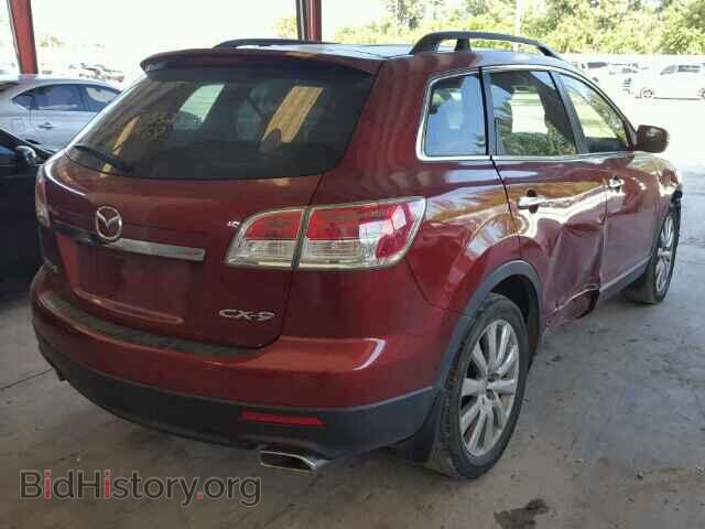 2008 MAZDA CX-9 - VIN: JM3TB28A680149404 - Фото 4