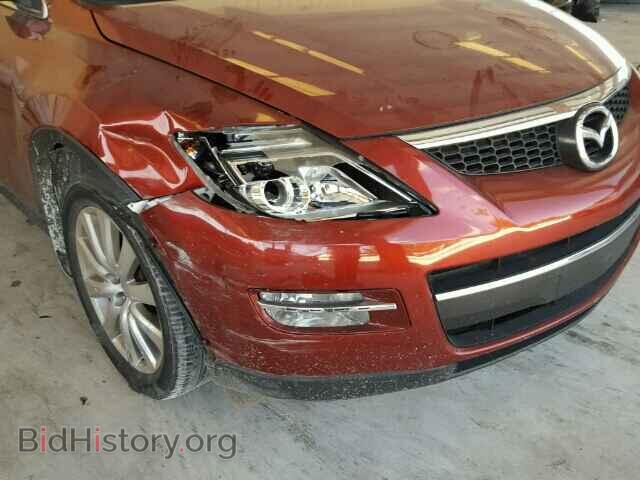 2008 MAZDA CX-9 - VIN: JM3TB28A680149404 - Фото 10