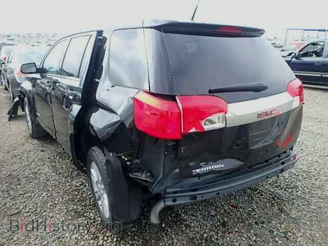 2010 GMC TERRAIN - VIN: 2CTALBEW2A6303038 - Фото 3