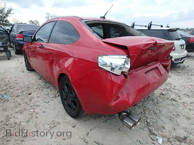 2008 FORD FOCUS - VIN: 1FAHP32N48W142620 - Photo 3