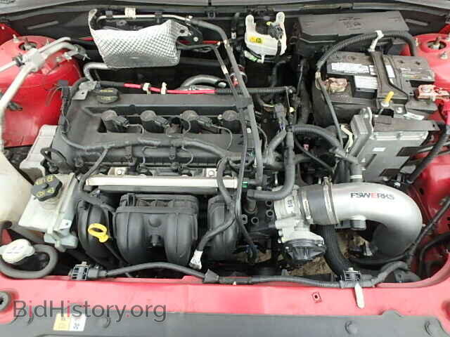 2008 FORD FOCUS - VIN: 1FAHP32N48W142620 - Photo 7
