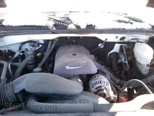 2006 CHEVROLET SILVERADO - VIN: 1GCHK29U96E278700 - Фото 7